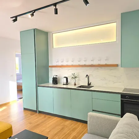 Appartement Sanpietro Homes 296 Plazhi San Pietro